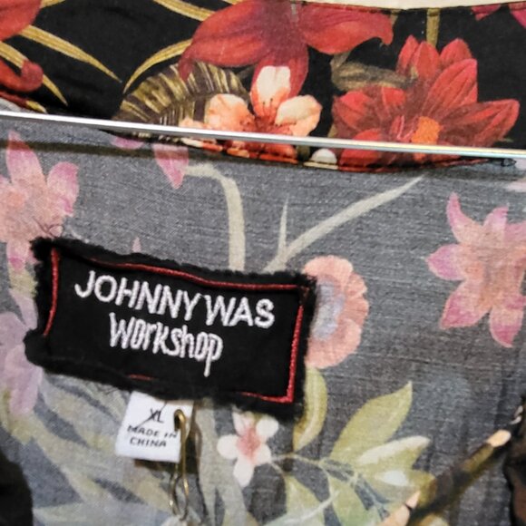 NWT Johnny Was size XL - Picture 7 of 8